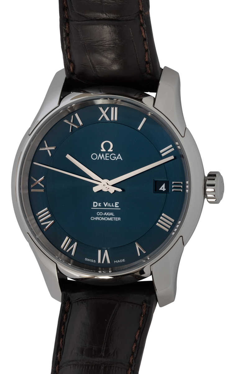Omega - DeVille Co-Axial 41MM