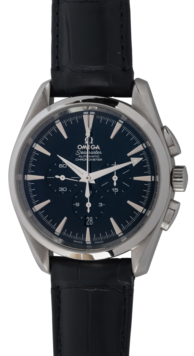 Omega - Seamaster Aqua Terra Chronograph