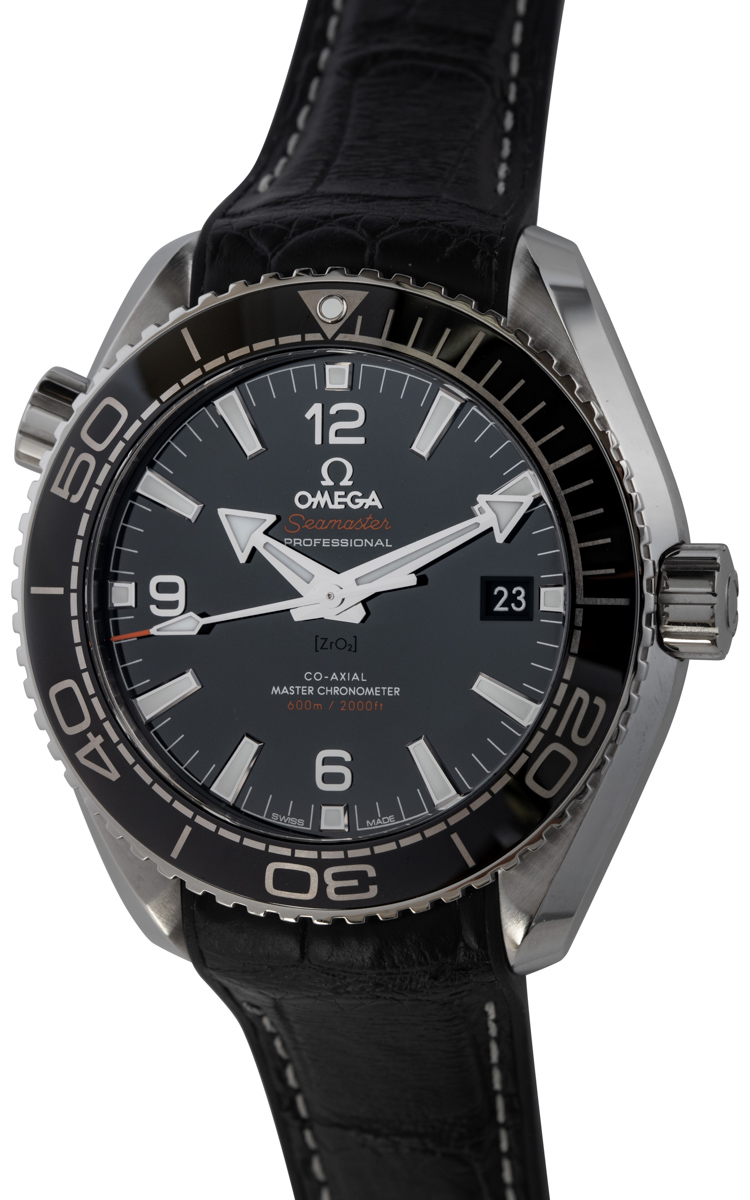 Omega - Seamaster Planet Ocean Master 43.5MM
