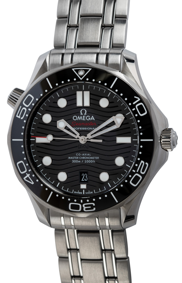 Omega - Seamaster Diver 300M Master Chronometer