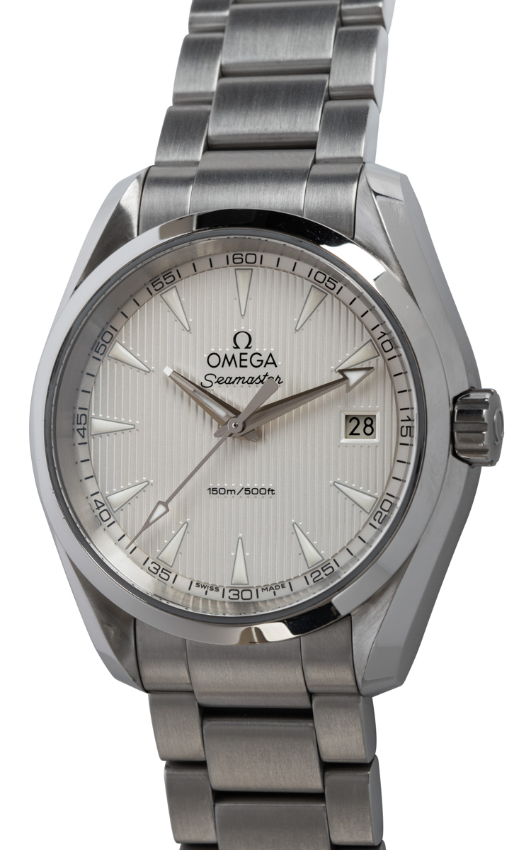 Omega - Seamaster Aqua Terra 150m