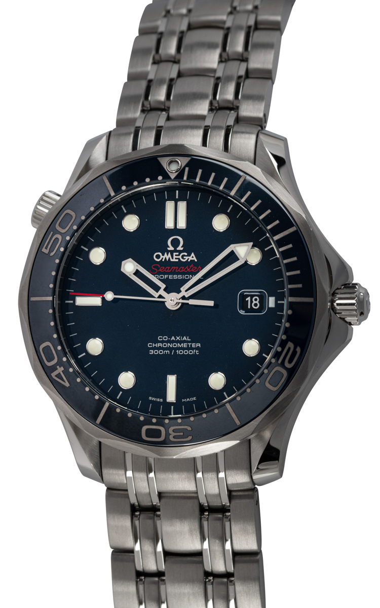 Omega - Seamaster Diver 300M