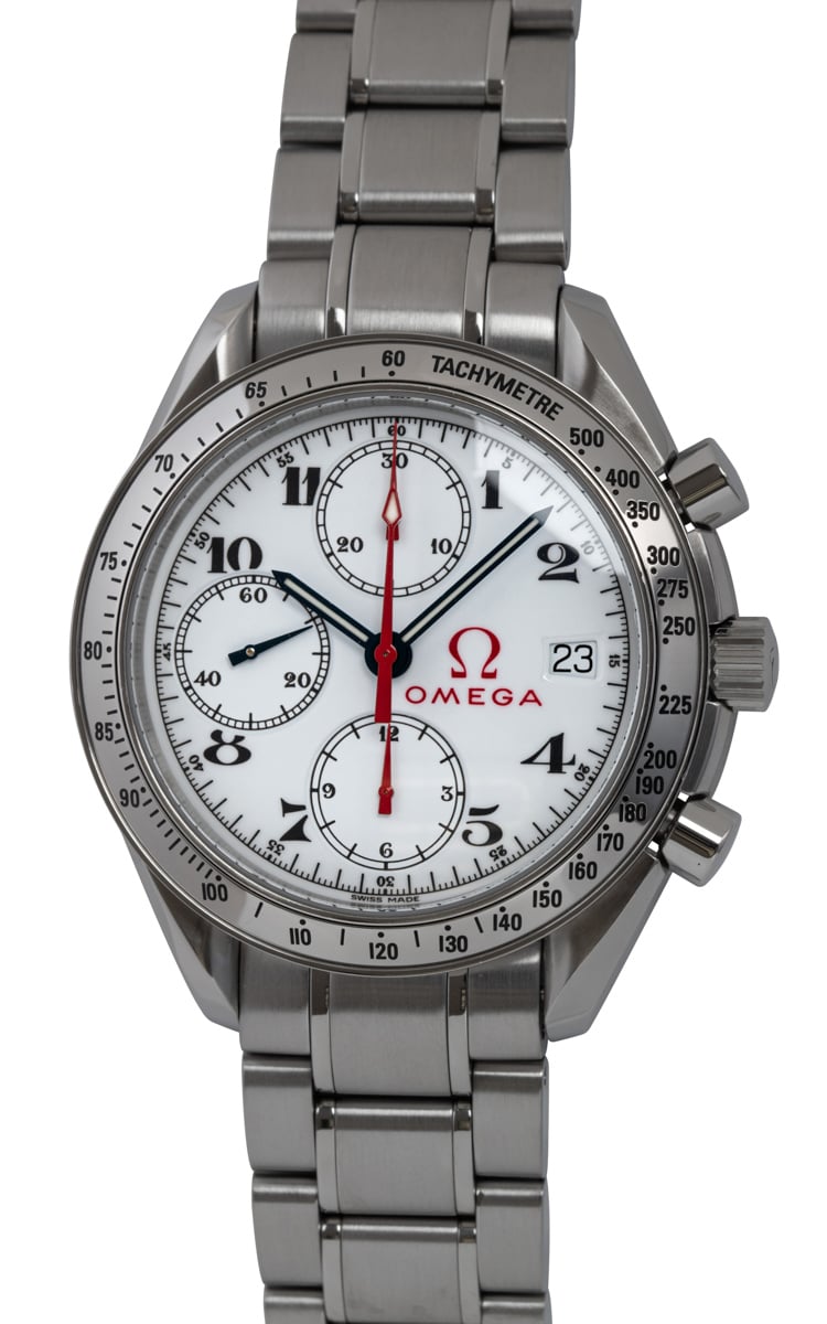 Omega - Speedmaster Olympic Edition 'Los Angeles 1932'