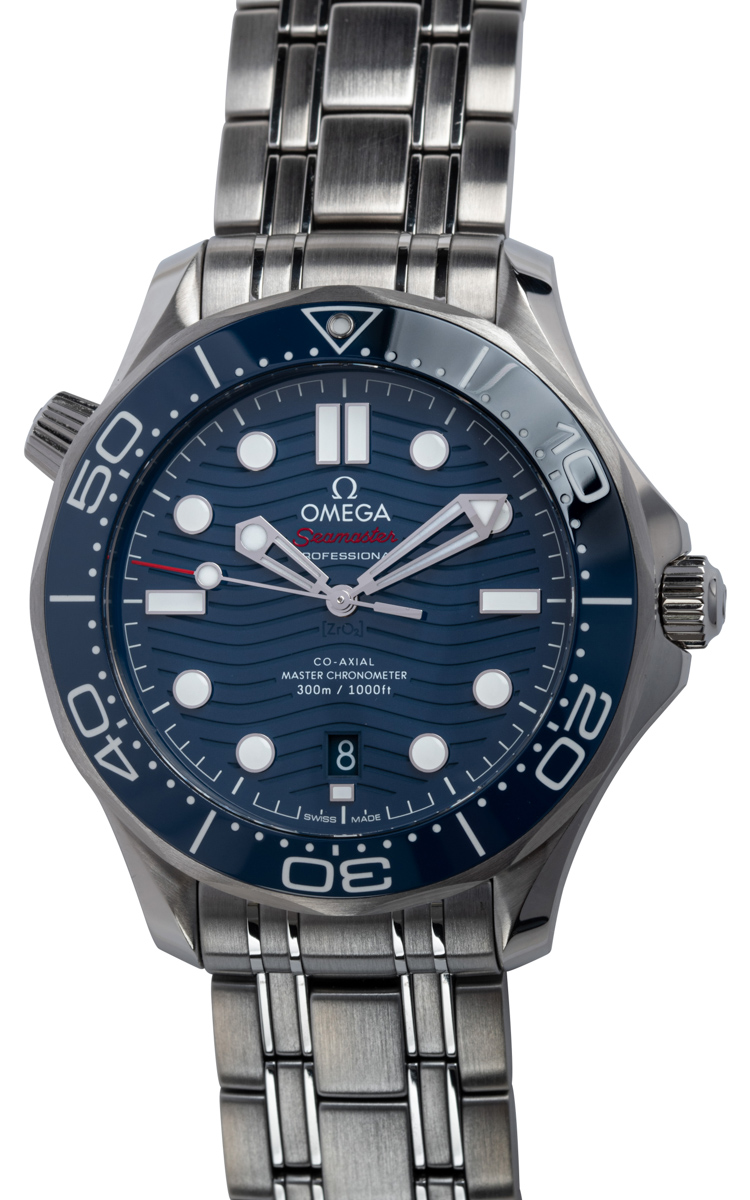 Omega - Seamaster Diver 300M Master Chronometer