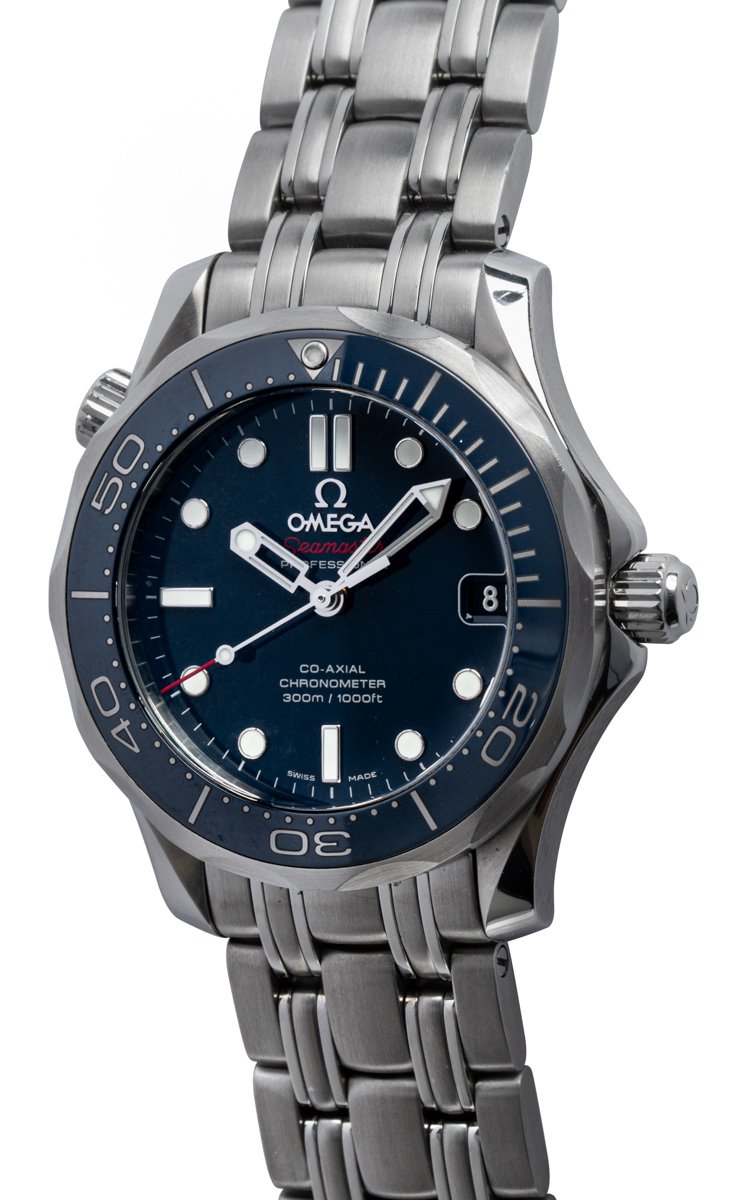 Omega - Seamaster Diver 300M Midsize