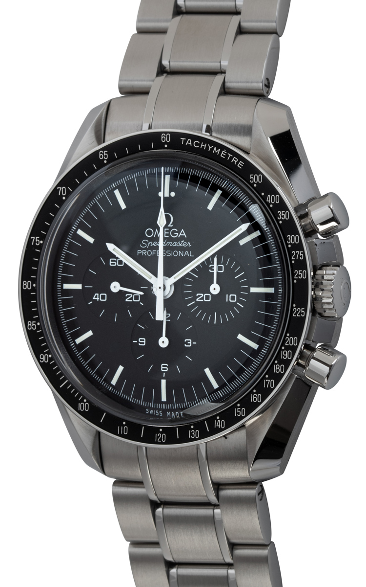 Omega - Speedmaster Legendary Moonwatch