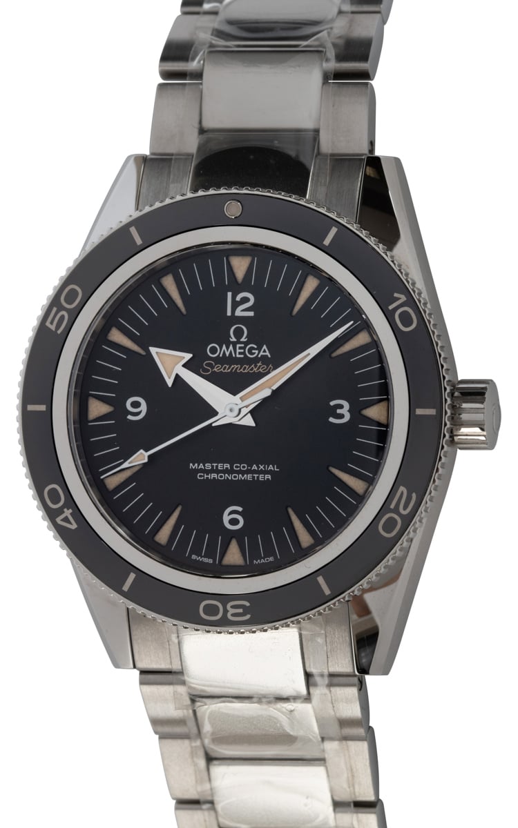 Omega - Seamaster 300 Master Co-Axial