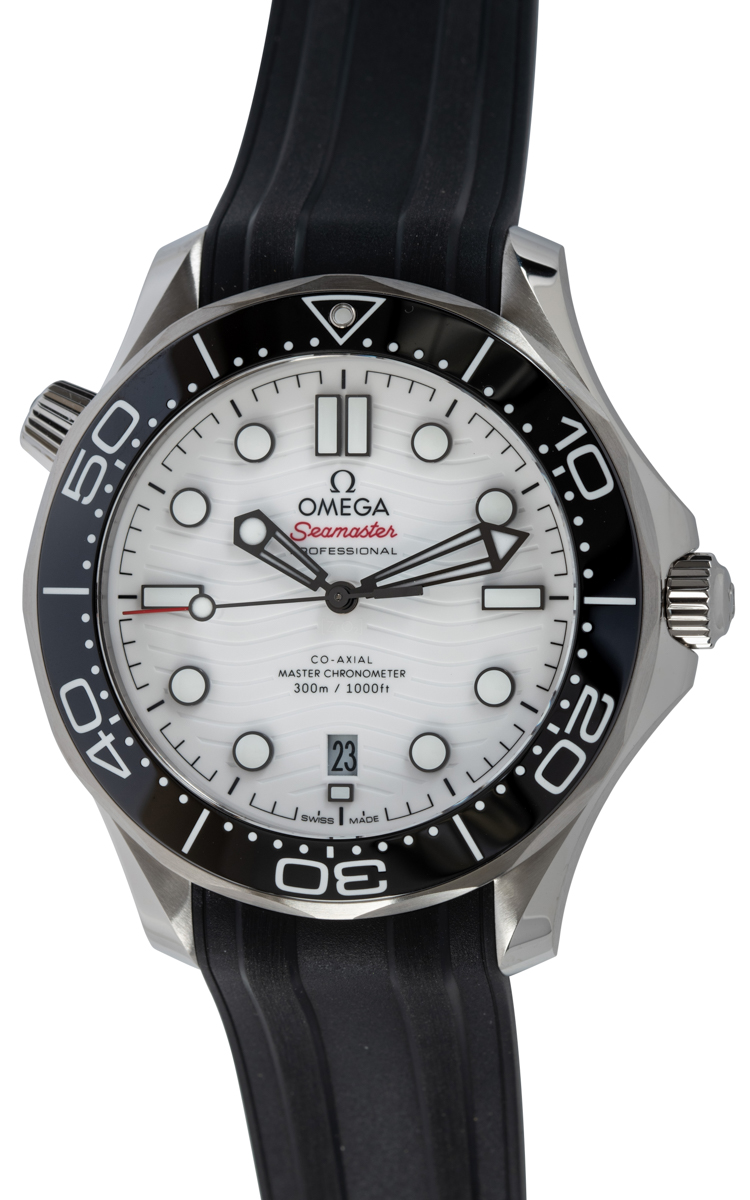 Omega - Seamaster Diver 300M