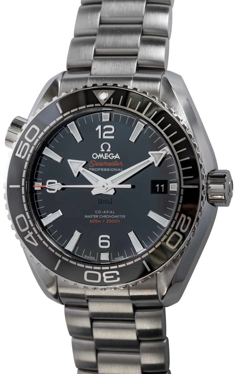 Omega - Seamaster Planet Ocean 600m Master Co-Axial 43.5MM