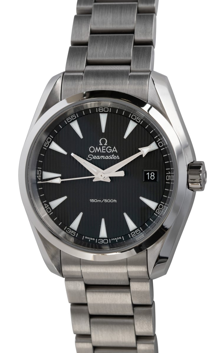 Omega - Seamaster Aqua Terra 150m