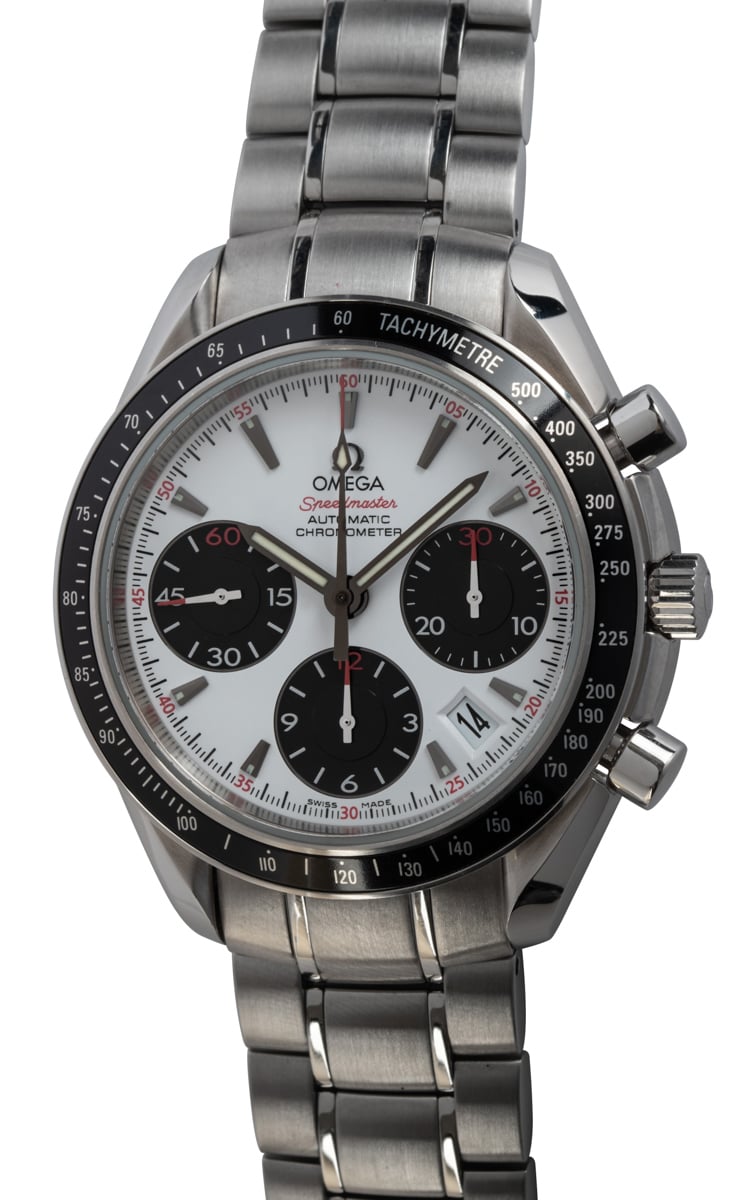 Omega - Speedmaster Date 40 'Panda'