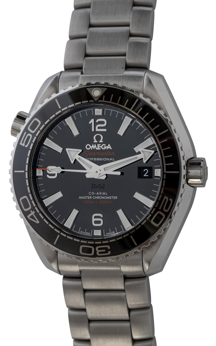 Omega - Seamaster Planet Ocean 39.5MM