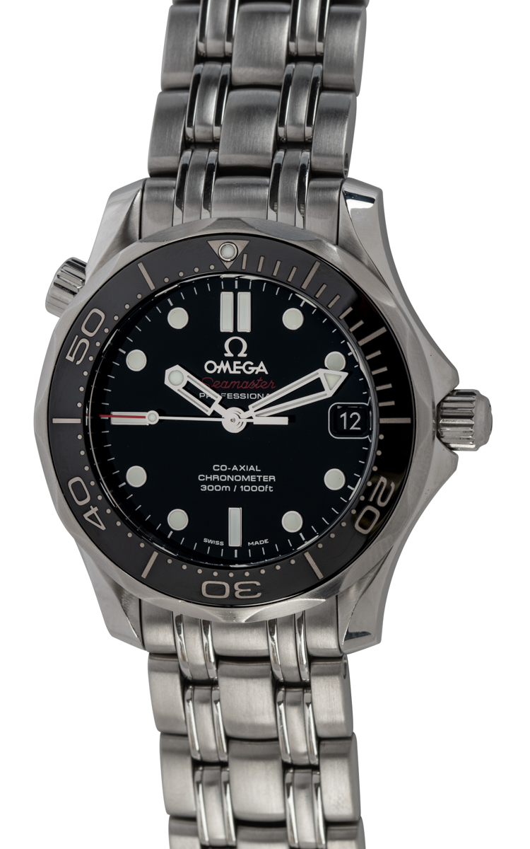 Omega - Seamaster Diver 300M Midsize
