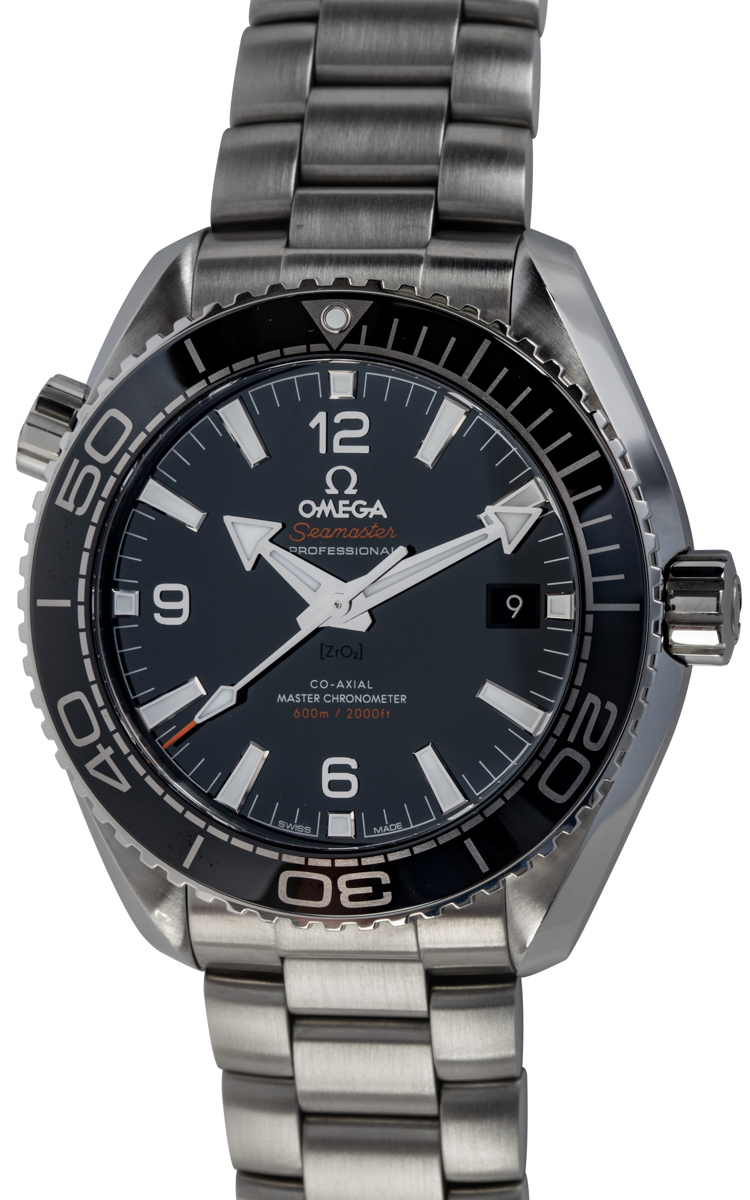 Omega - Seamaster Planet Ocean 600m Master Co-Axial 43.5MM