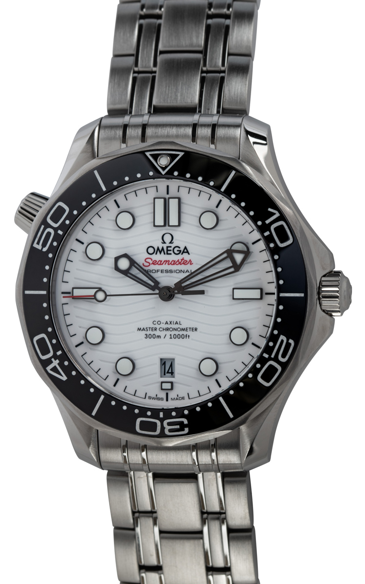 Omega Seamaster Diver 300M Master 