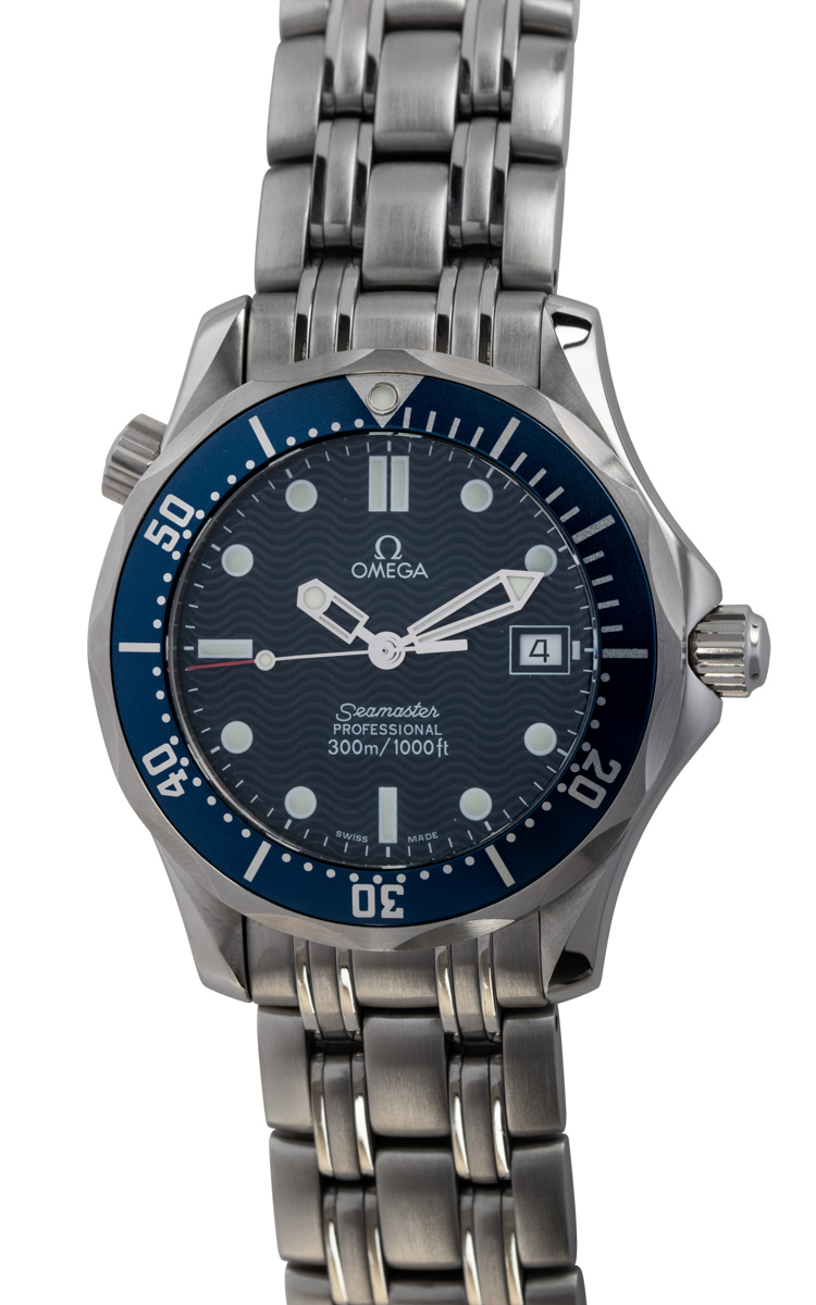 Omega - Seamaster Professional Midsize