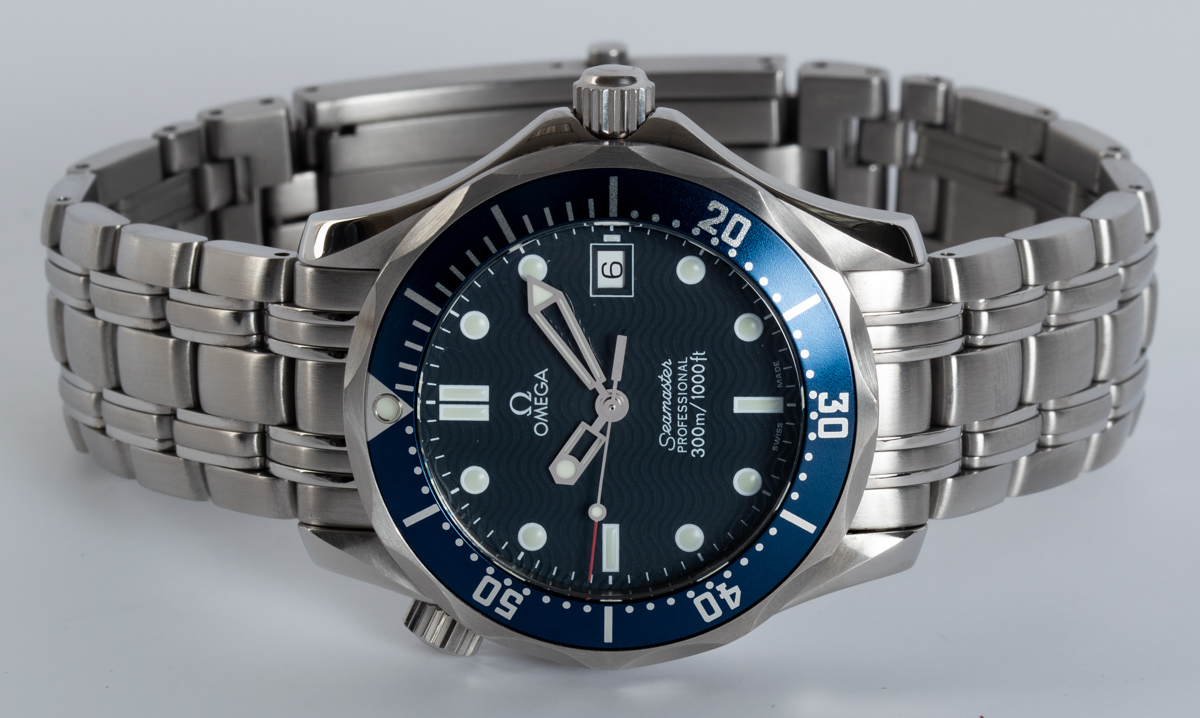 Omega Seamaster Professional Midsize 