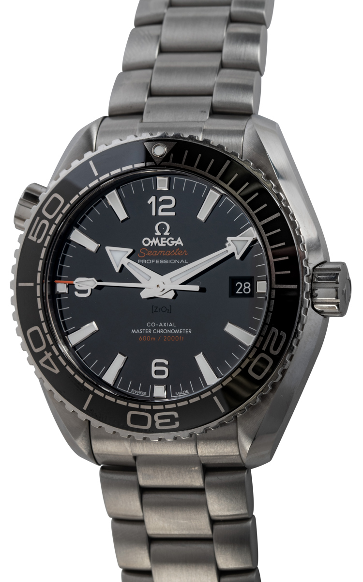 Omega - Seamaster Planet Ocean 600m Master Co-Axial 43.5MM