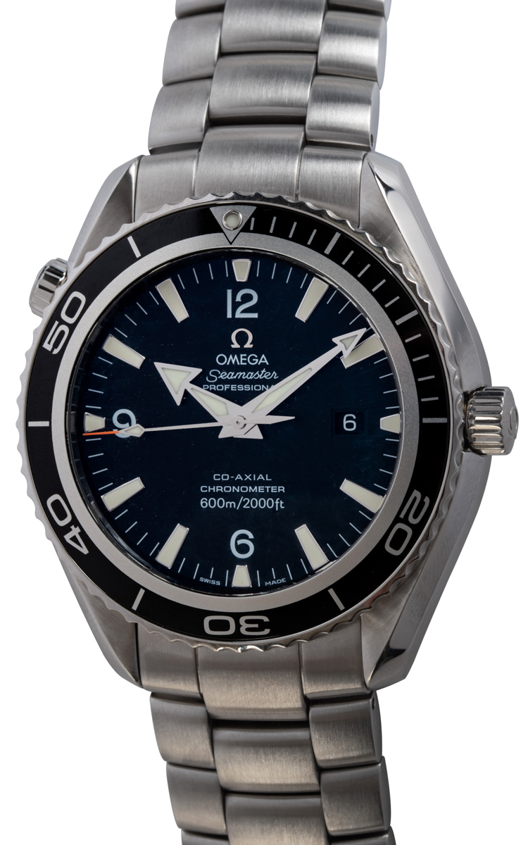 Omega Seamaster Planet Ocean XL : 2200 