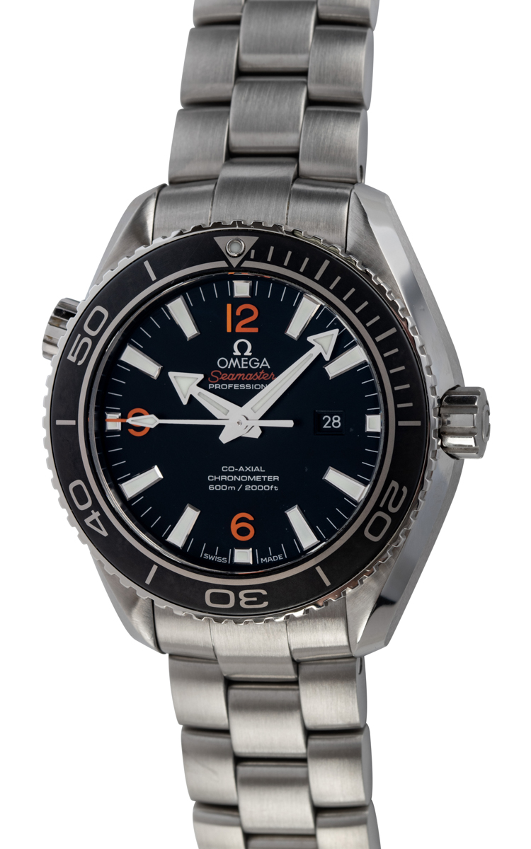 Omega - Seamaster Planet Ocean 600M 37.5MM
