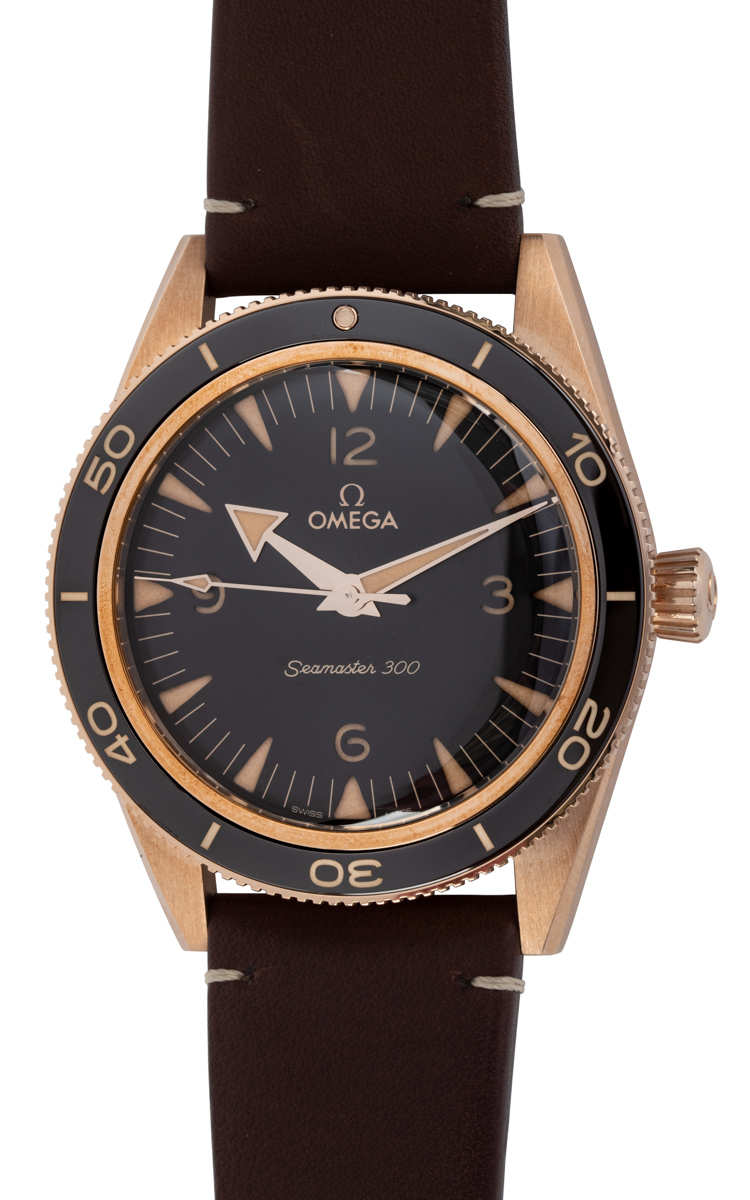 Omega - Seamaster Master 41MM
