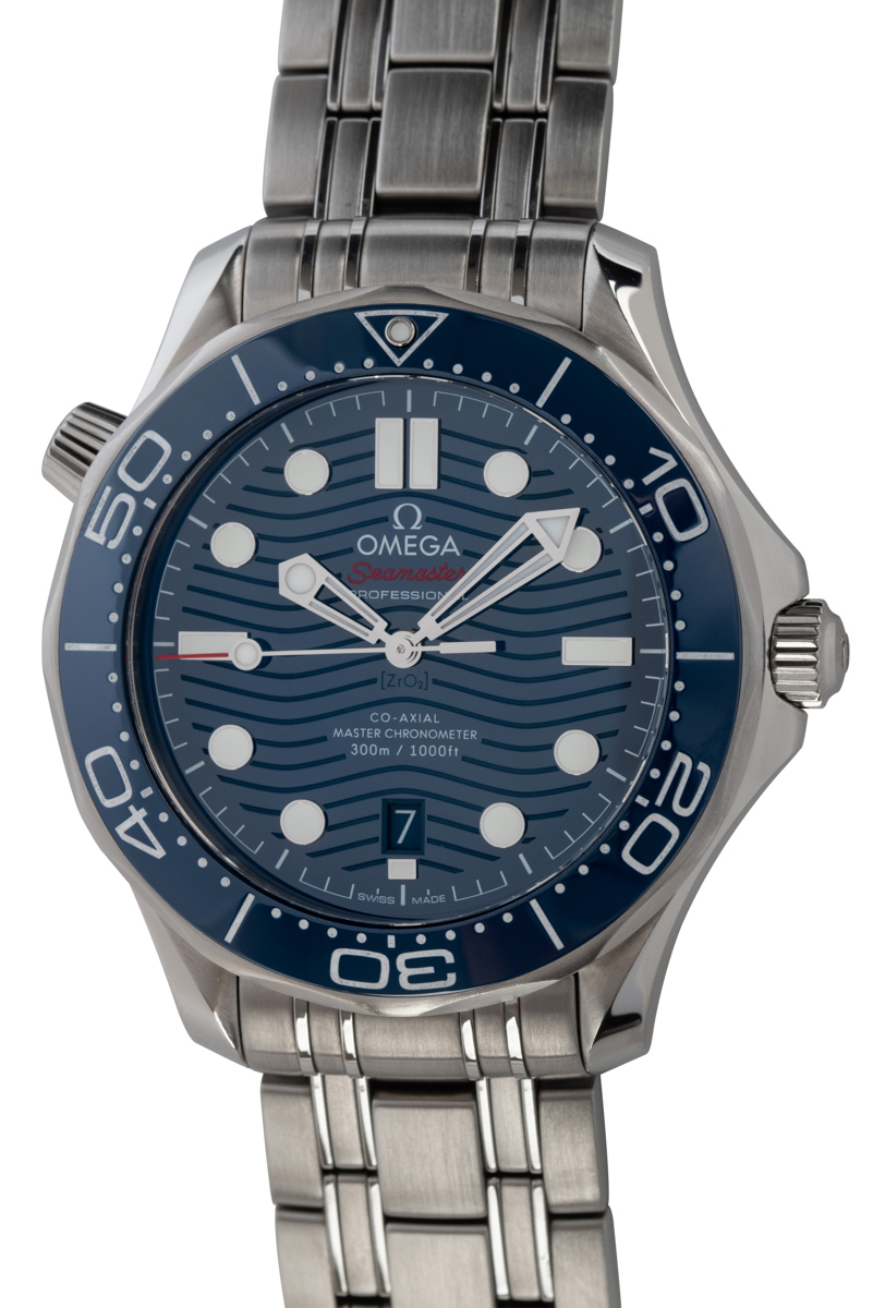 Seamaster diver hotsell 300m price