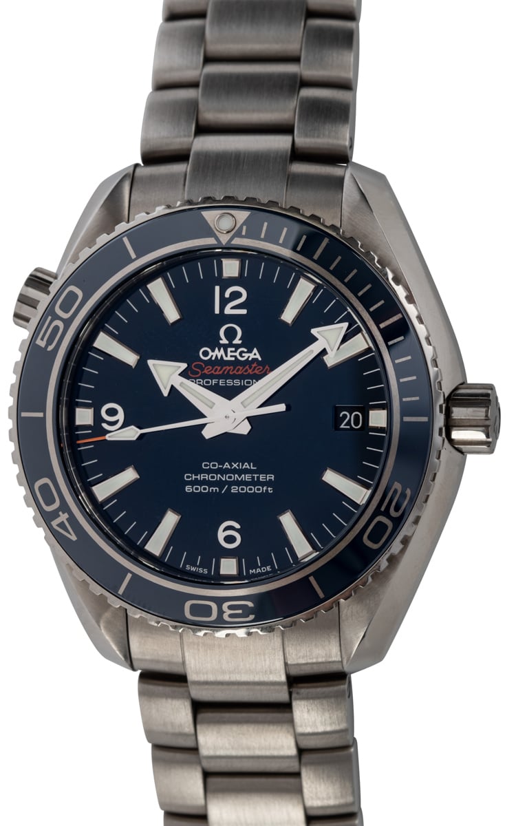 Omega - Seamaster Planet Ocean