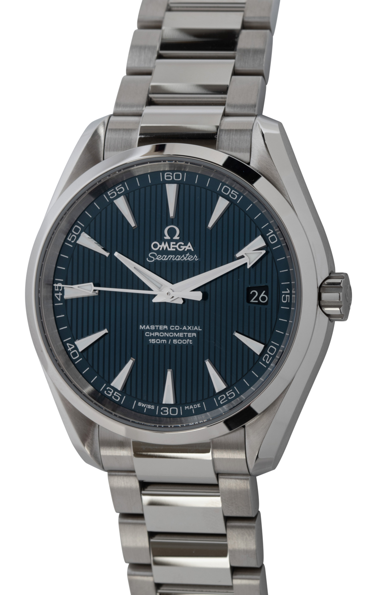 Omega - Seamaster Aqua Terra 150M Master 41.5 MM