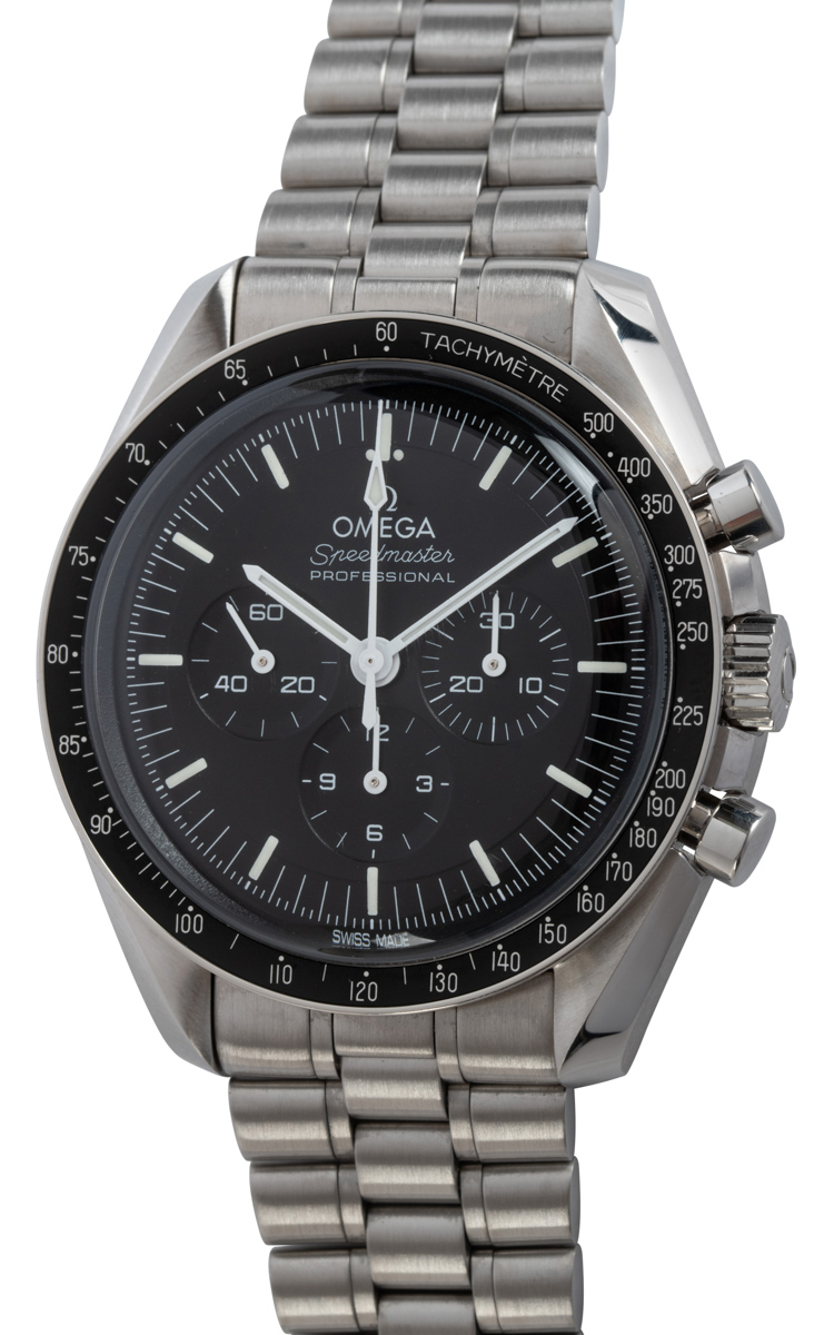 Omega - Speedmaster Moonwatch Professional Co-Axial Master Chronometer