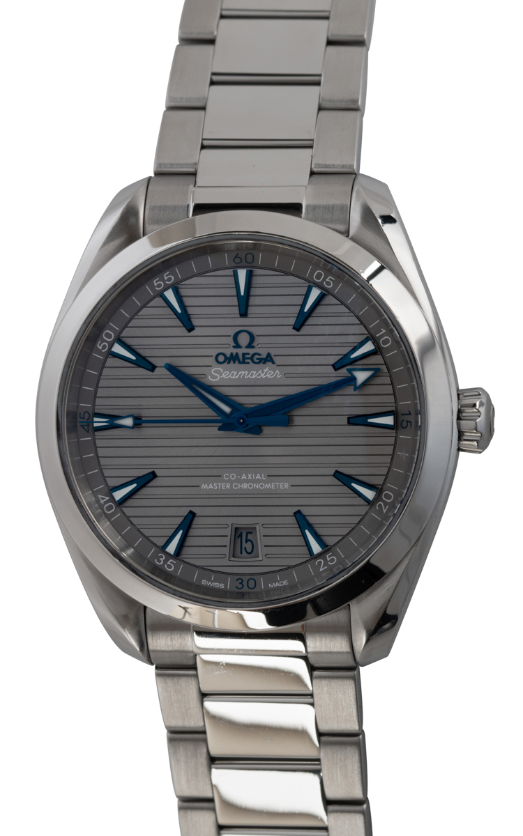 Omega - Seamaster Aqua Terra Master Co-Axial 41 MM