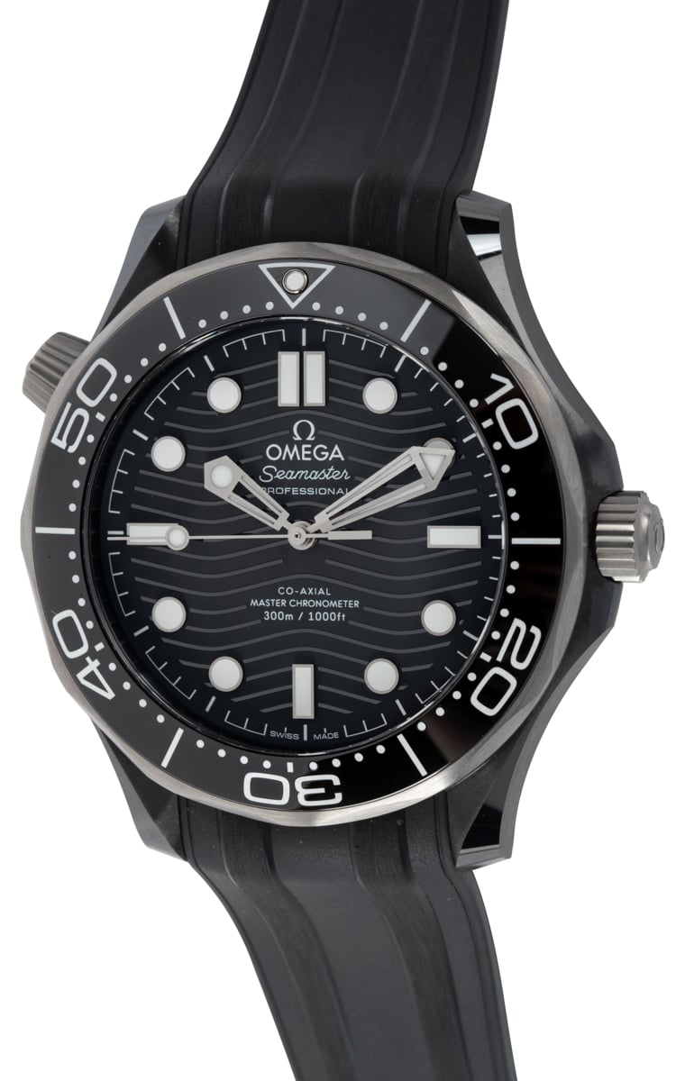 Omega - Seamaster Diver 300