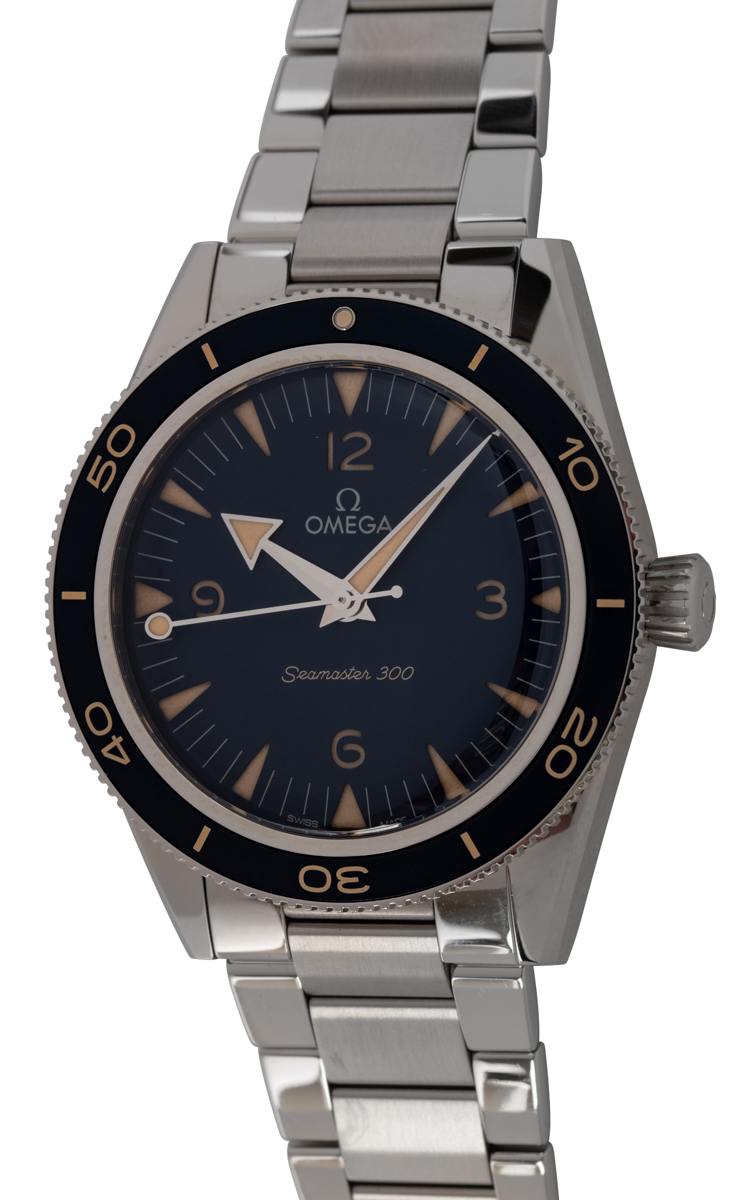Omega - Seamaster 300 Master Co-Axial