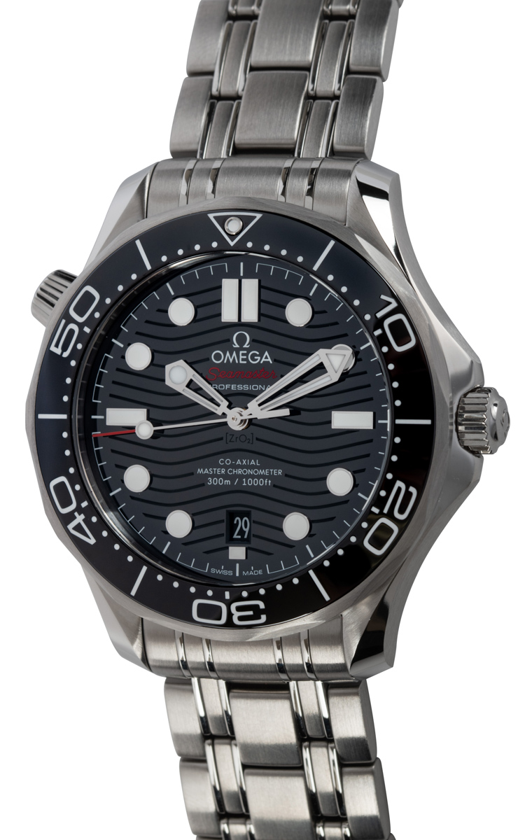 Omega - Seamaster Diver 300M Master Chronometer