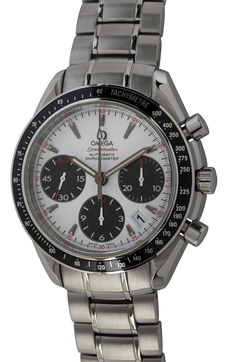 Omega - Speedmaster Date 40 'Panda'