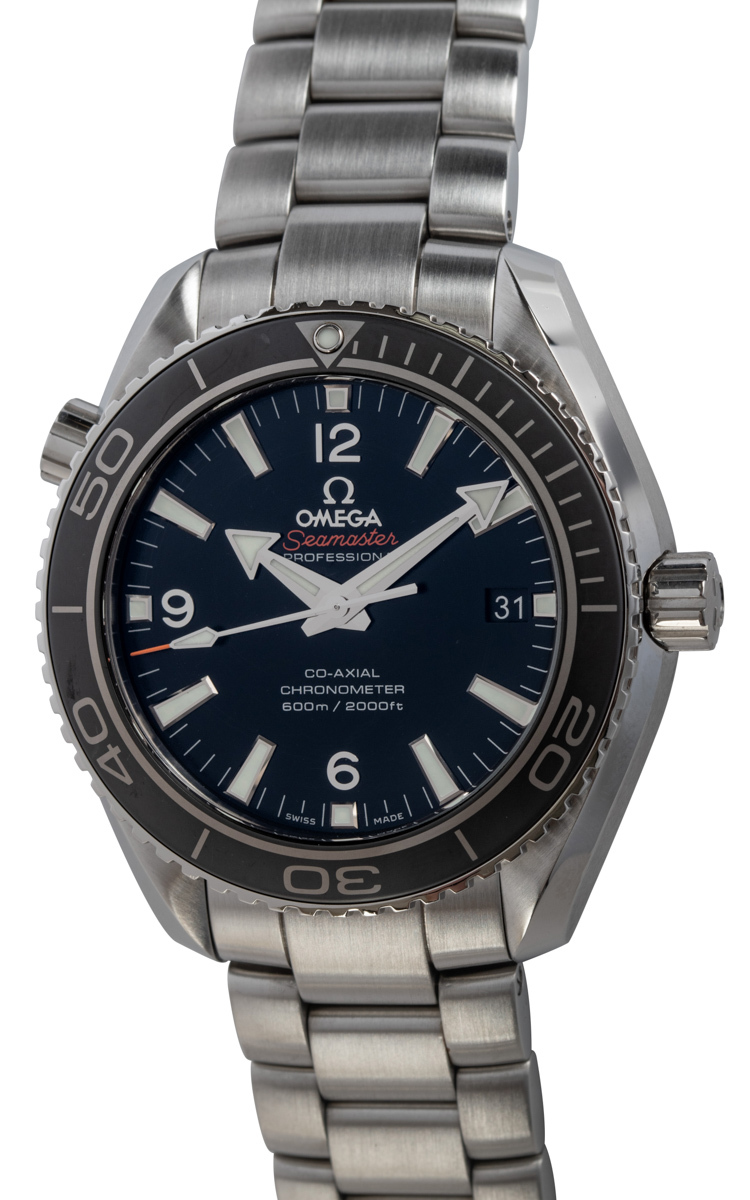 Omega - Seamaster Planet Ocean