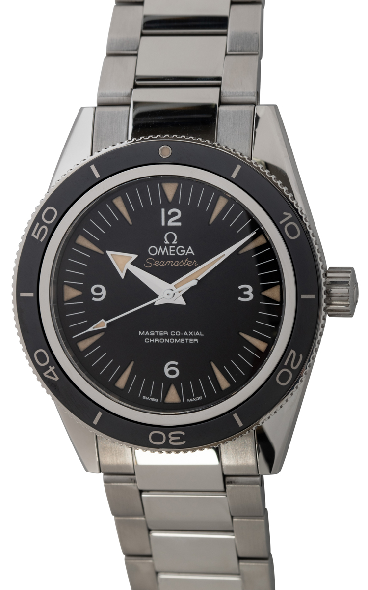 Omega - Seamaster 300 Master Co-Axial