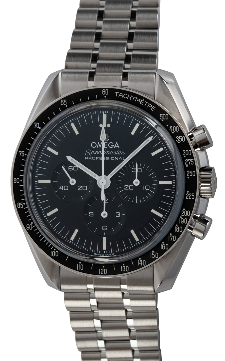 Omega - Speedmaster Moonwatch Professional Co-Axial Master Chronometer