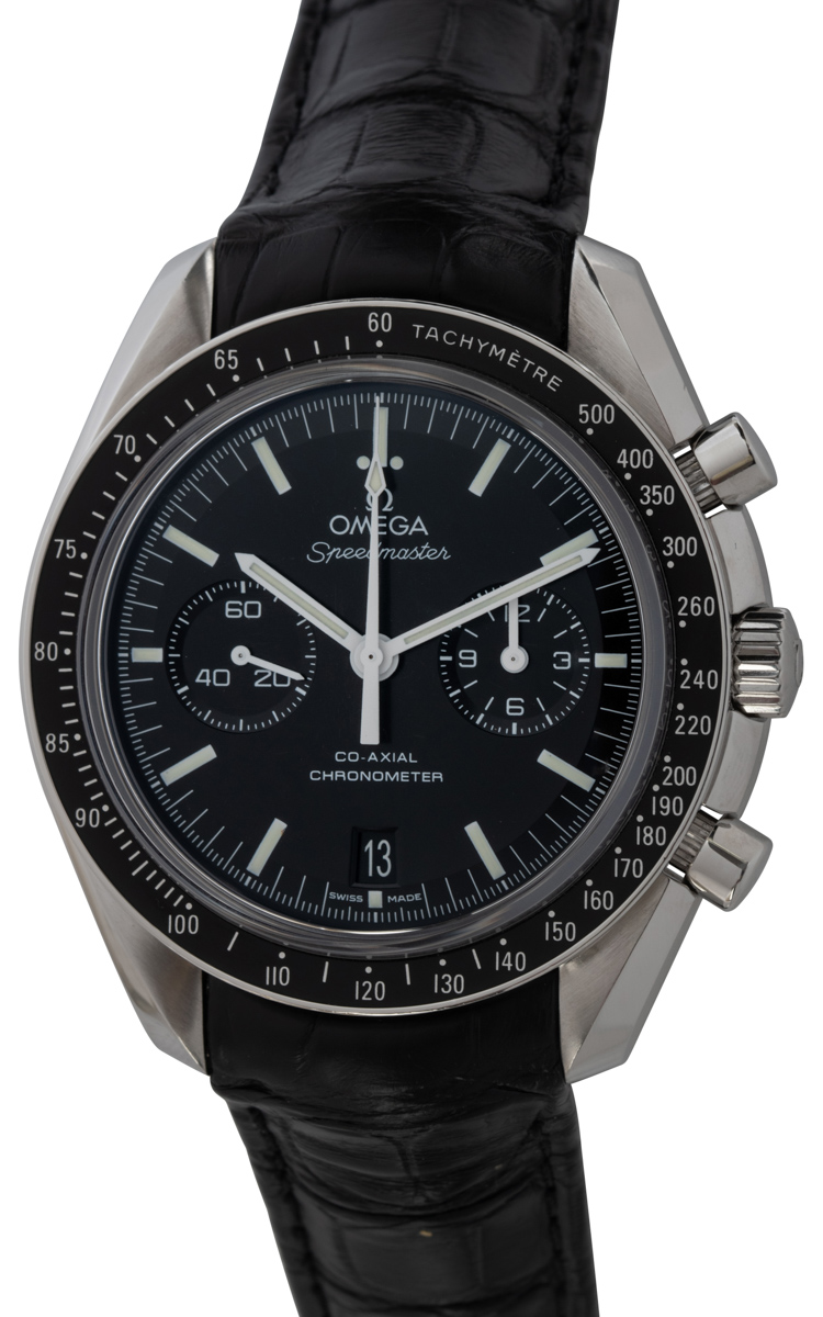 Omega - Speedmaster Moonwatch Co-Axial Chronograph