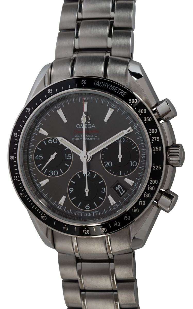 Omega - Speedmaster Date 40