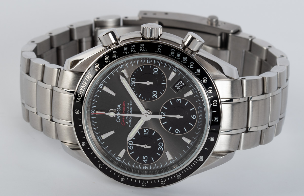 Omega - Speedmaster Date 40 : 323.30.40.40.06.001 : SOLD OUT