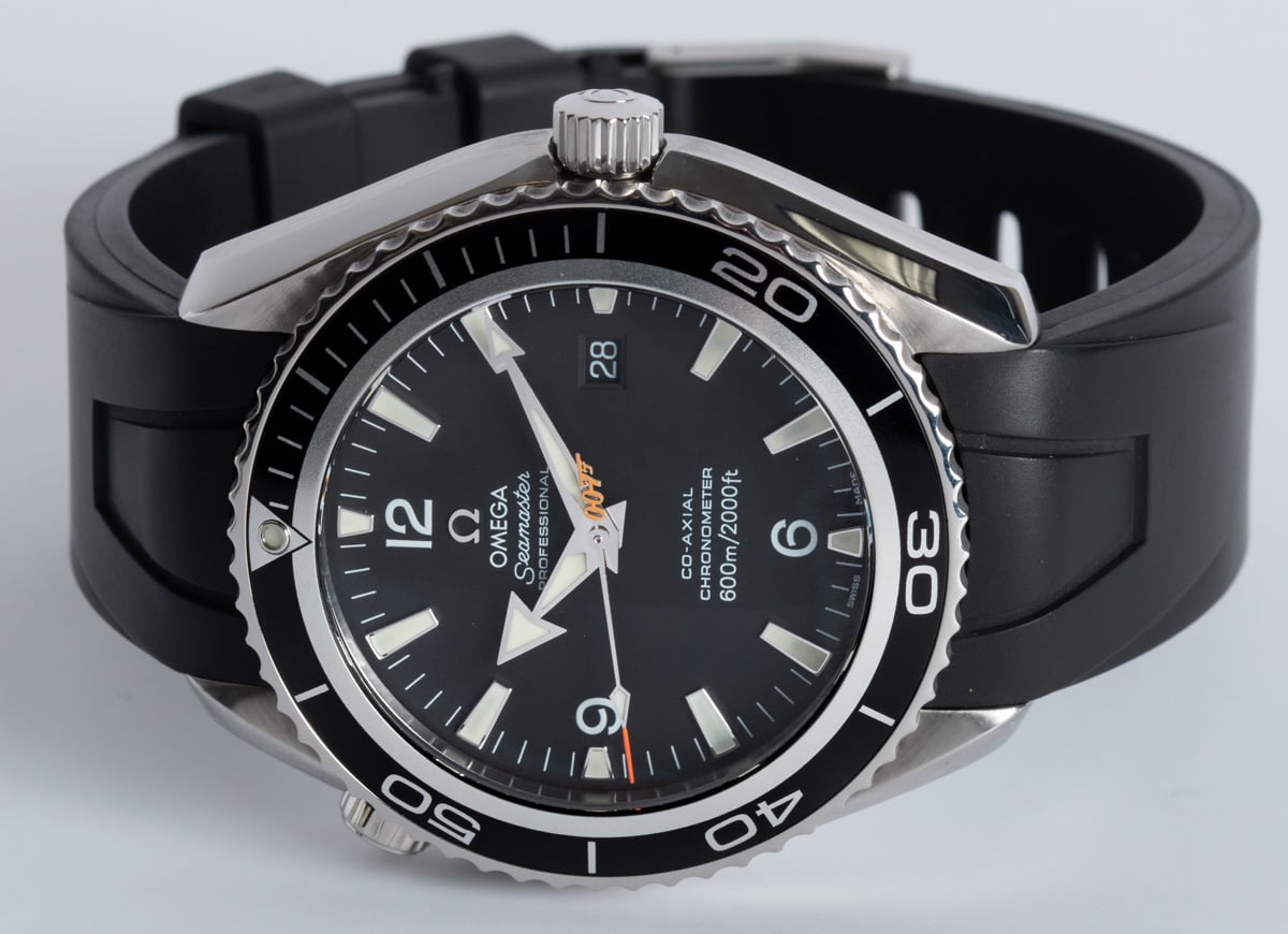 Omega - Seamaster Planet Ocean XL 'Casino Royale' : 2907.50.91