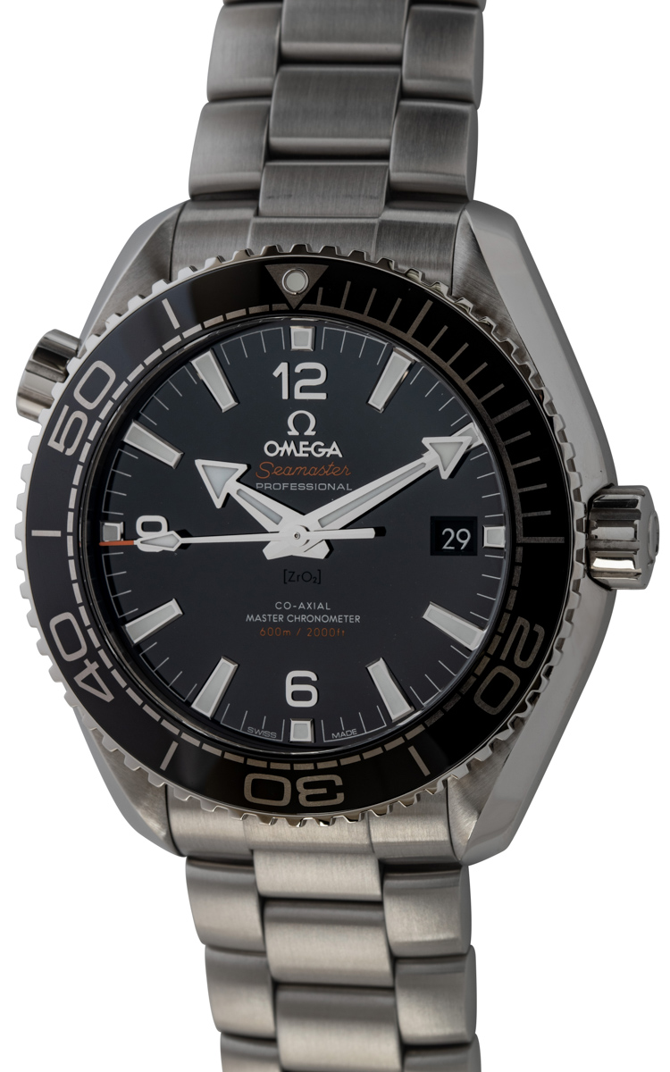 Omega - Seamaster Planet Ocean Master 43.5MM