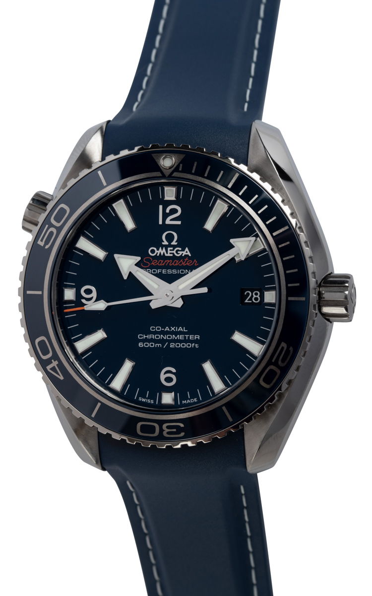 Omega - Seamaster Planet Ocean 600M