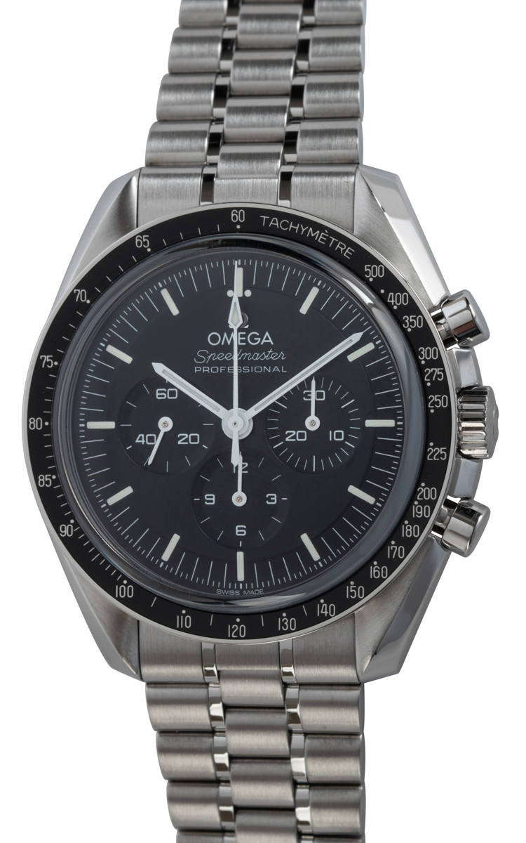 speedmaster moonwatch professional 42mm