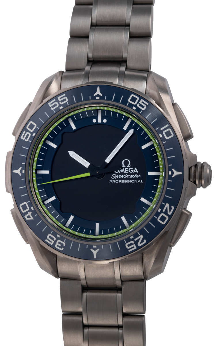 Omega - X-33 Solar Impulse Speedmaster