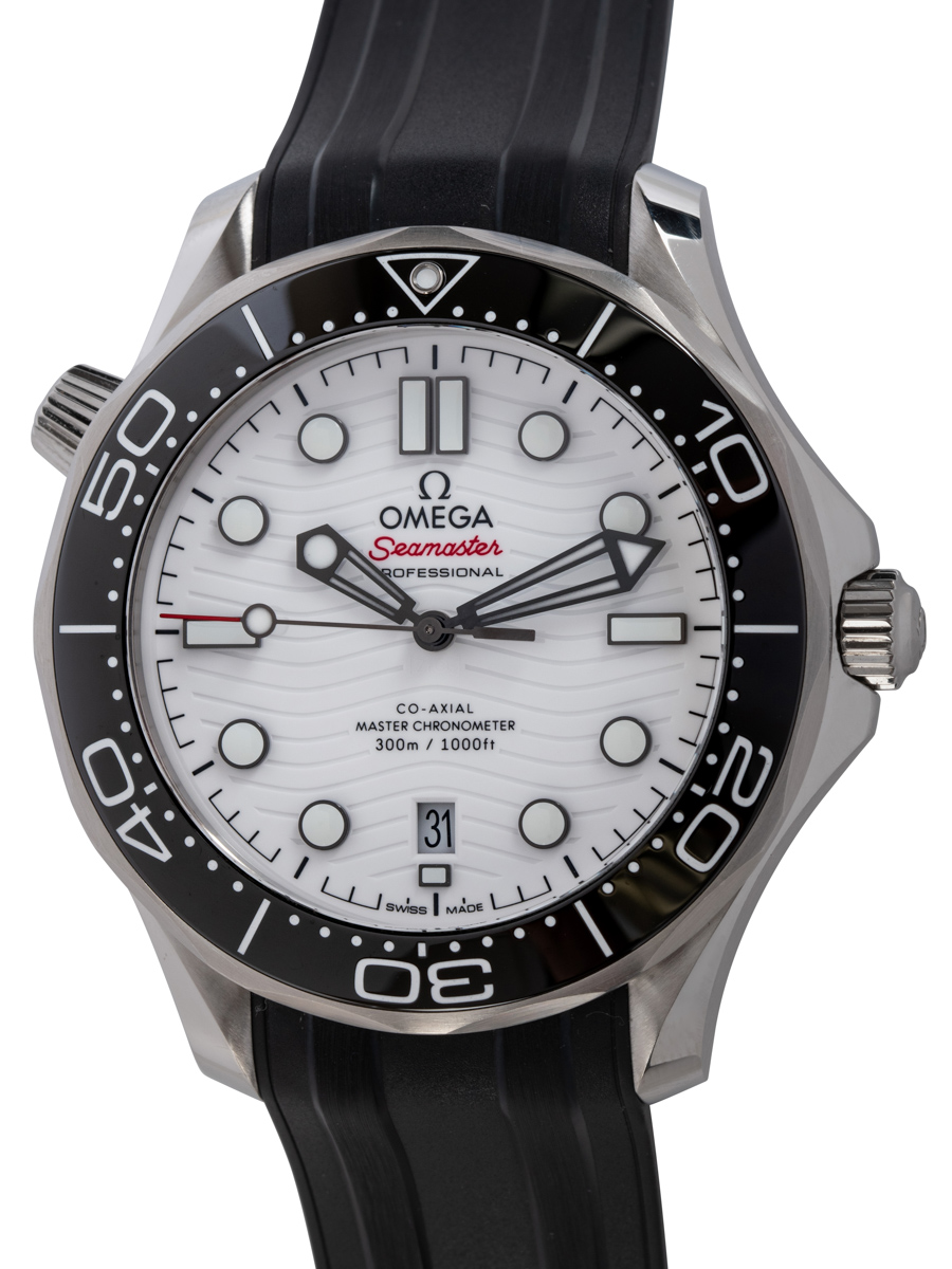 Omega - Seamaster Diver 300M