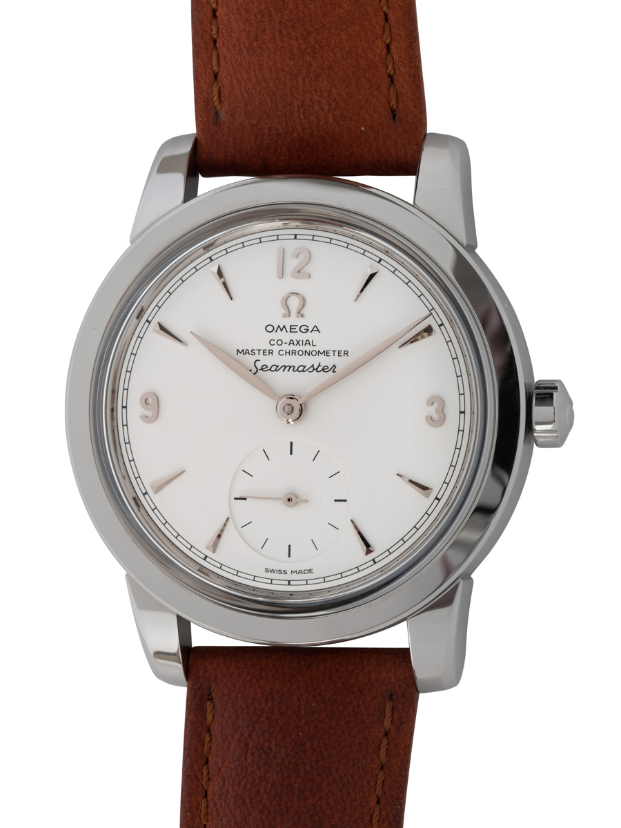 Omega - Seamaster 1948 Small Seconds 38 MM