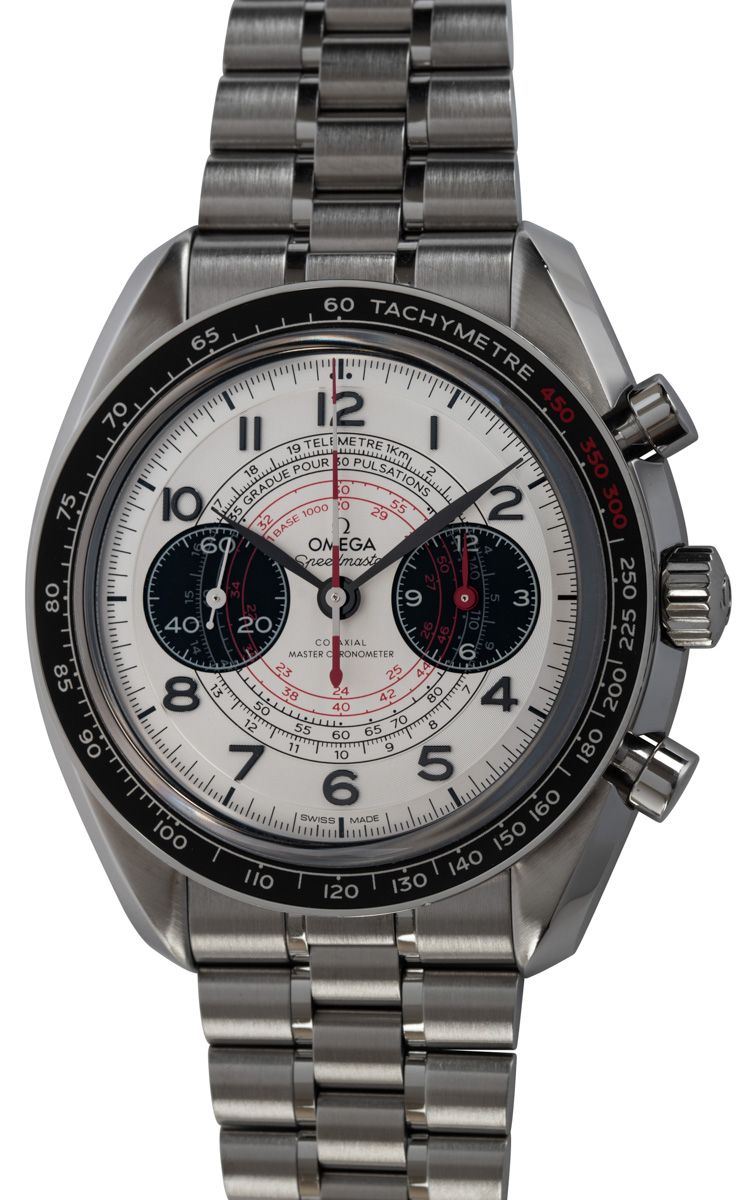 Omega - Speedmaster Chronoscope 43MM