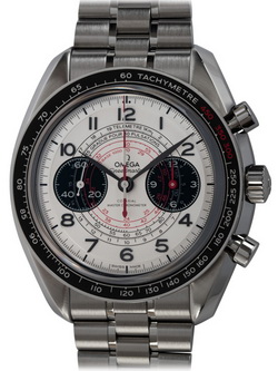 Omega - Speedmaster Chronoscope 43MM