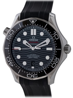 Omega - Seamaster Diver 300M Master Chronometer